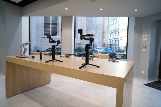 DJI Lyon - Magasin de High-Tech (Drones, Stabilisateurs, Caméras...)