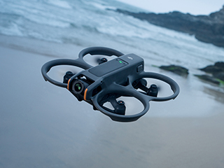 DJI Avata 2 : Disponible au DJI Store Paris & Lyon