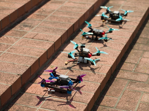 Composants DJI pour drone racer FPV - Boutique DJI Paris & Lyon