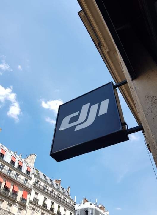 DJI ARS France (Store Paris, Lyon & Marseille)