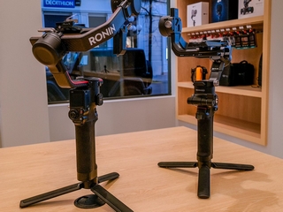 Stabilisateurs Ronin - Store France DJI Paris & Lyon