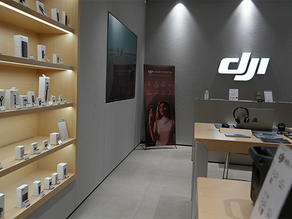 DJI Marseille - Boutique de High-Tech (Drones, Stabilisateurs, Caméras...)
